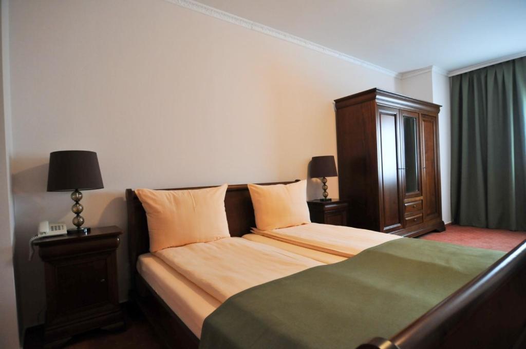 Hotel Tex Club Botoşani Værelse billede