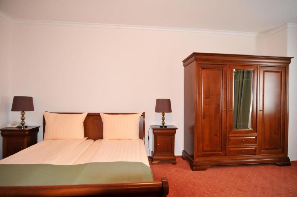 Hotel Tex Club Botoşani Værelse billede