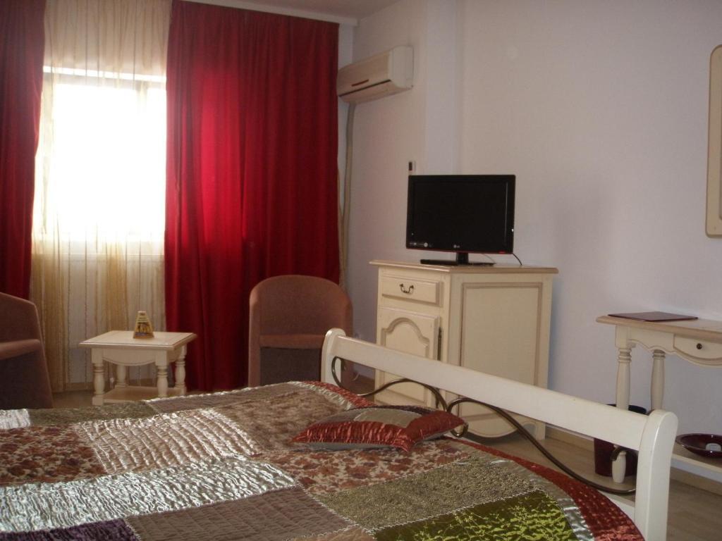 Hotel Tex Club Botoşani Værelse billede