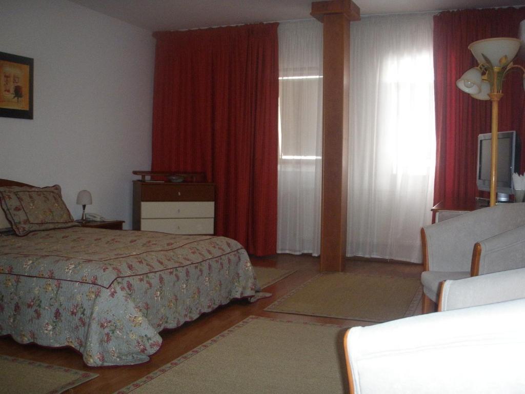 Hotel Tex Club Botoşani Værelse billede