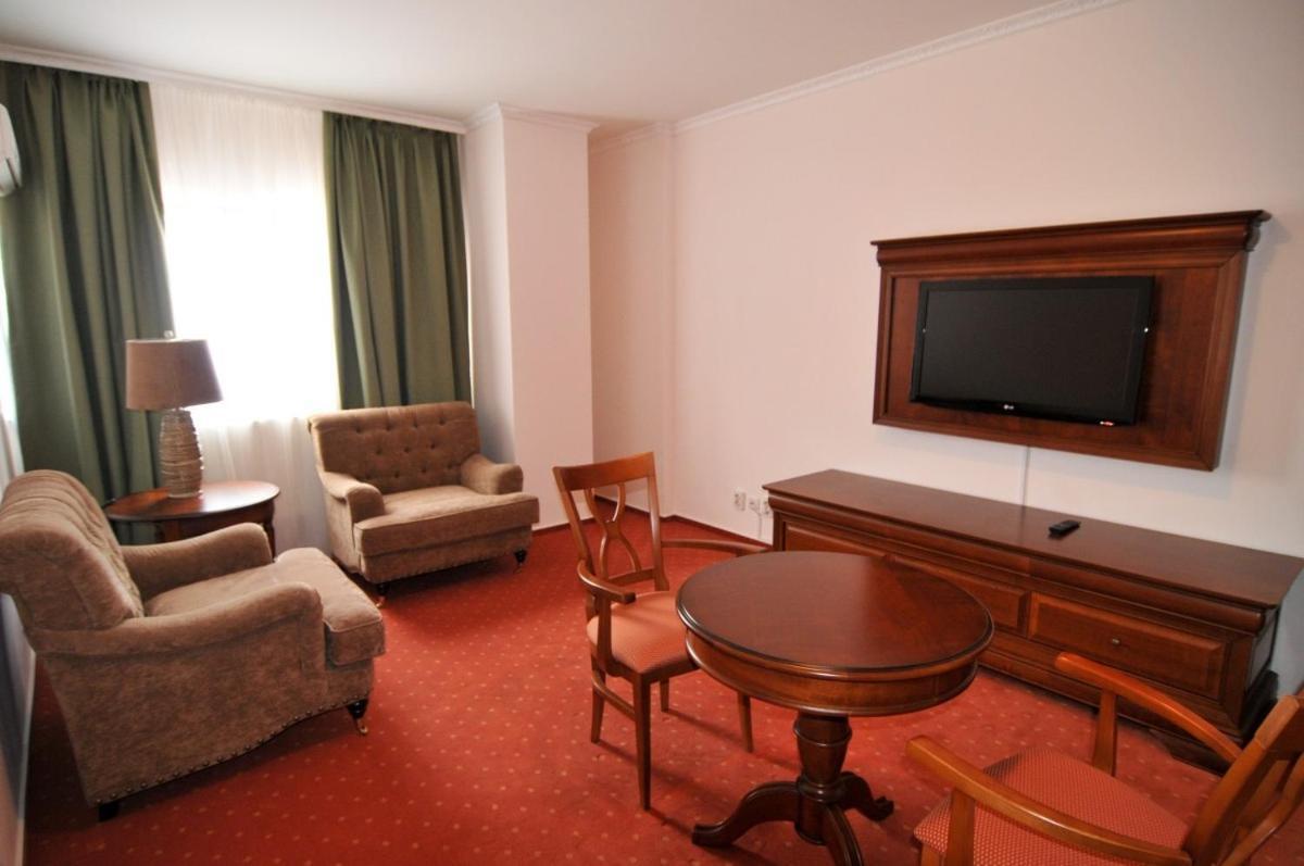 Hotel Tex Club Botoşani Værelse billede
